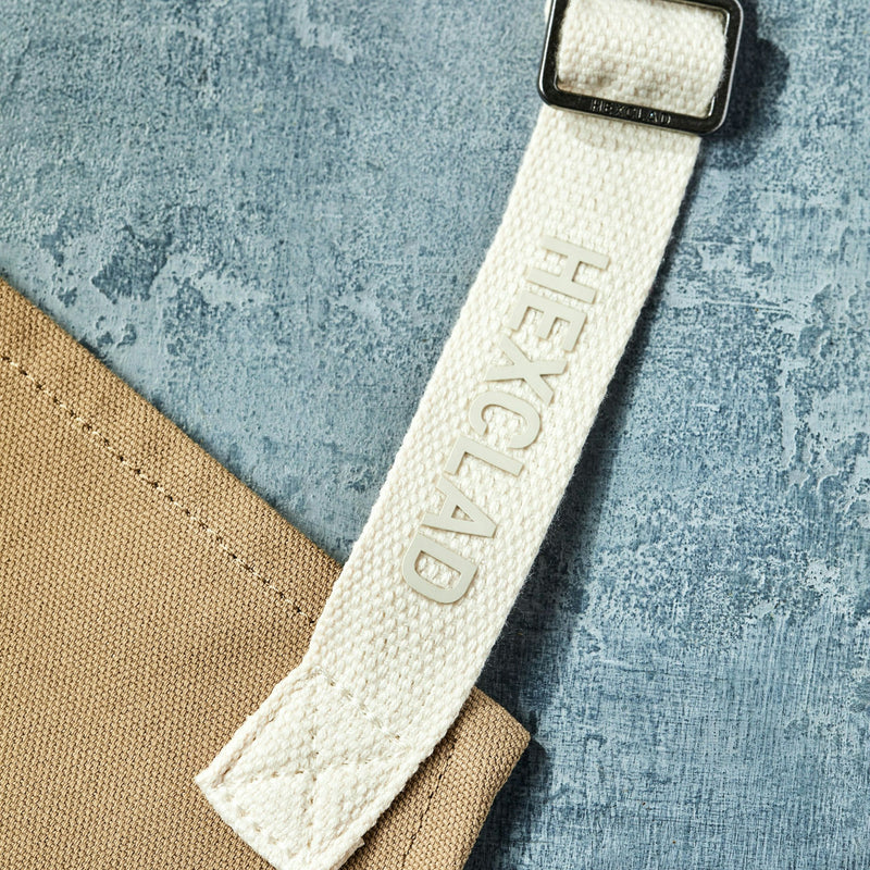 Eco Modern Apron (Sand) - Image 5