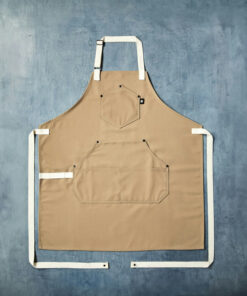 Eco Modern Apron (Sand)
