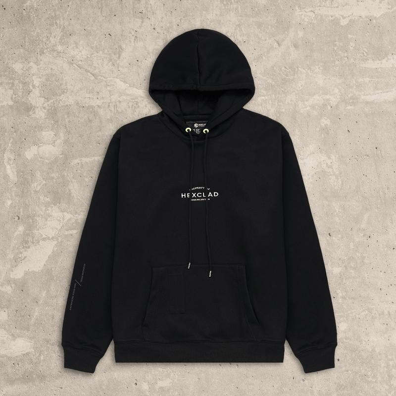 Property of HexClad Unisex Pull-Over Hoodie - Image 3