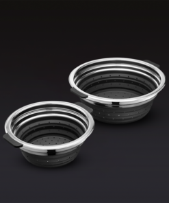 Steamer Basket Set, 2-pc