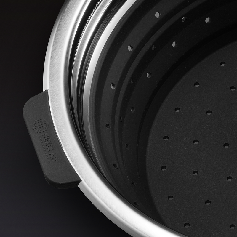 Steamer Basket Set, 2-pc - Image 6