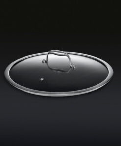 Tempered Glass Lid, 12.5″