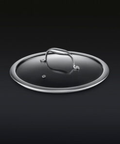 Tempered Glass Lid, 9.25″
