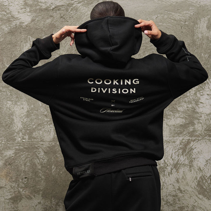 Property of HexClad Unisex Pull-Over Hoodie - Image 5