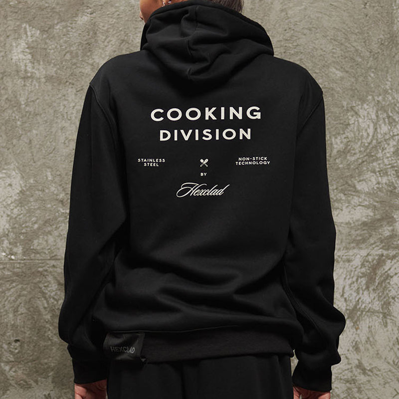 Property of HexClad Unisex Pull-Over Hoodie - Image 2