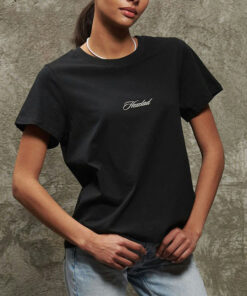 Cursive HexClad Women’s T-Shirt