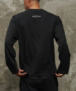 Alternative view of Classic Logo Badge Men’s Long-Sleeve T-Shirt