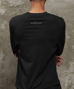 Alternative view of “Cooking Division” Men’s Long Sleeve T-Shirt