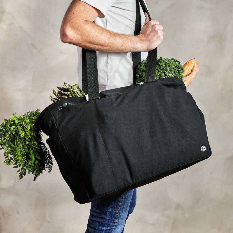 The Everything Everywhere Bag (Onyx) - Image 4