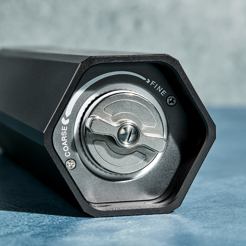 HexMill Salt and Pepper Grinder Set - Image 5