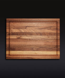 Walnut Cutting Board, Medium