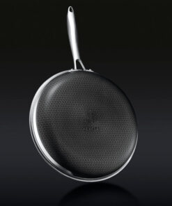 Alternative view of Hybrid Fry Pan Set With Lids, 6-pc