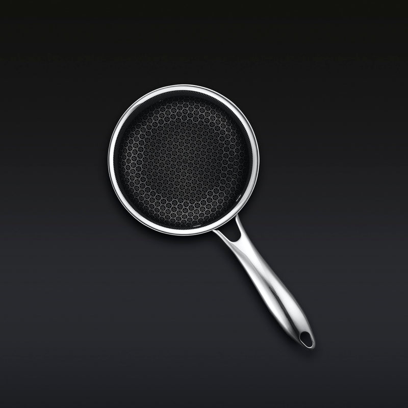 Hybrid Saucepan with Lid, 1-Qt - Image 4