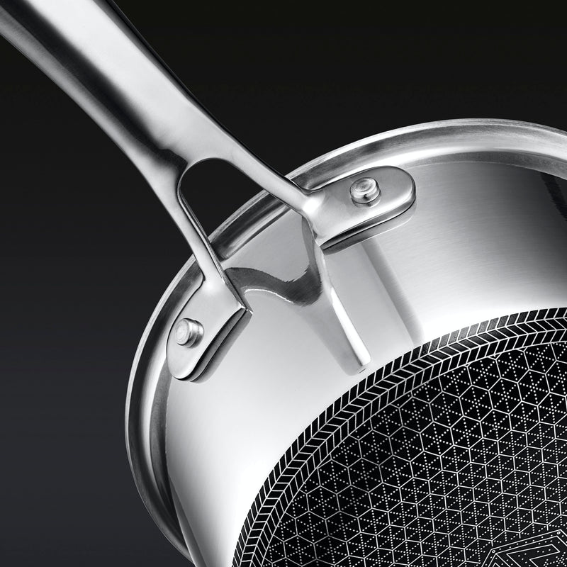 Hybrid Saucepan with Lid, 1-Qt - Image 5