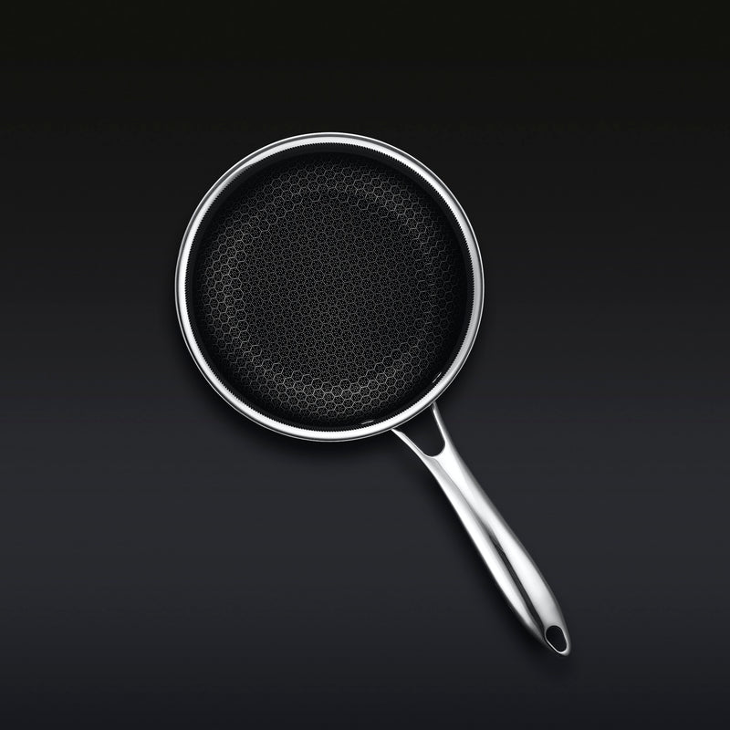 Hybrid Saucepan With Lid, 2-Qt - Image 6