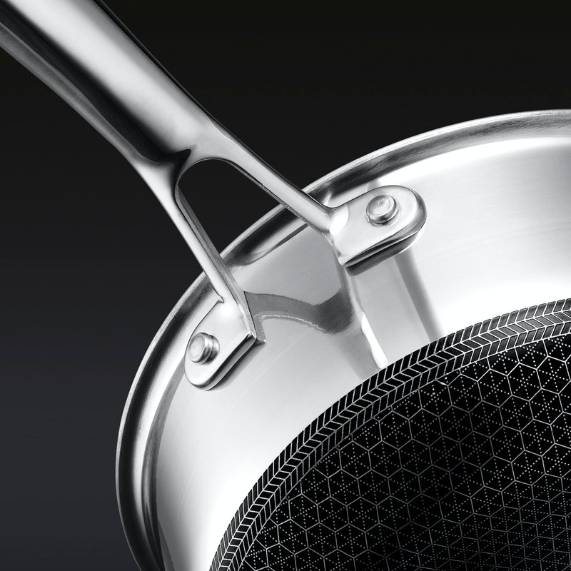 Hybrid Saucepan With Lid, 2-Qt - Image 5