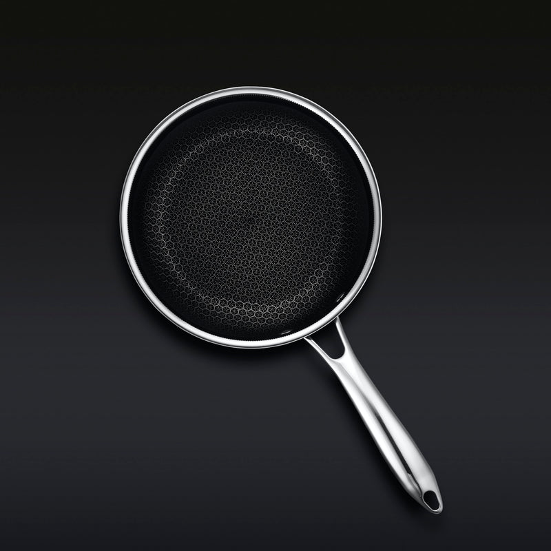 Hybrid Saucepan With Lid, 3-Qt - Image 6