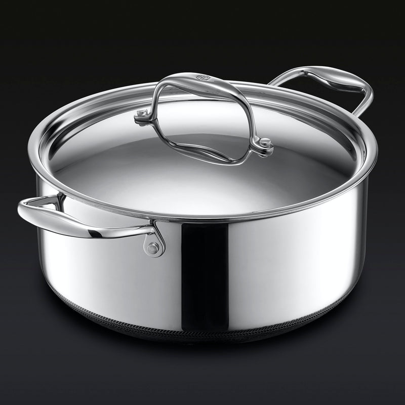 Hybrid Dutch Oven, 5-Qt