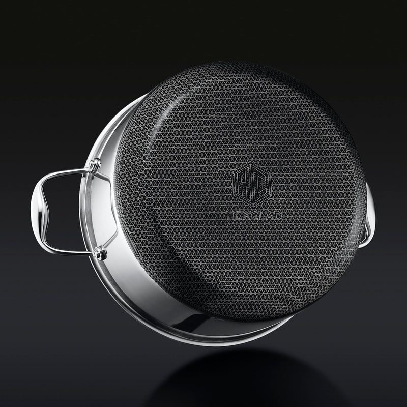 Hybrid Pot Set with Lids, 6-pc - Image 2