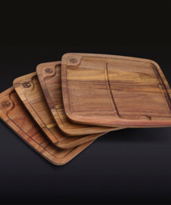 Bistecca Plate Set, 4-pc