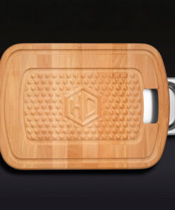Hybrid Carving & Cutting Board