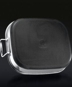 Alternative view of Hybrid Roasting Pan with Rack