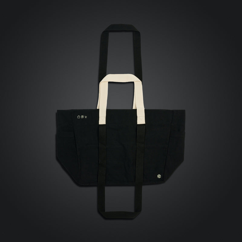 The Everything Everywhere Bag (Onyx)