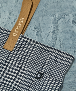 Alternative view of The Everything Everywhere Bag (Houndstooth-Onyx)