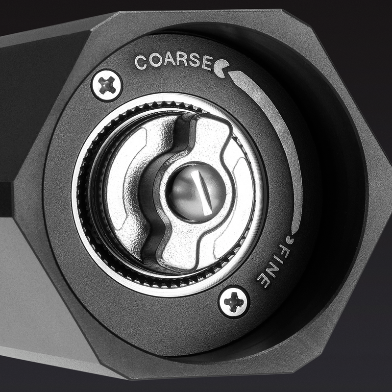 HexMill Tabletop Salt & Pepper Grinder Set - Image 5