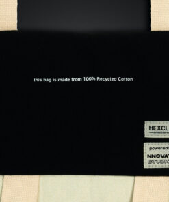 Alternative view of HexClad Tote Bag