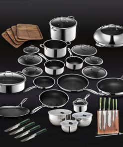 HexClad Ultimate Everything Collection